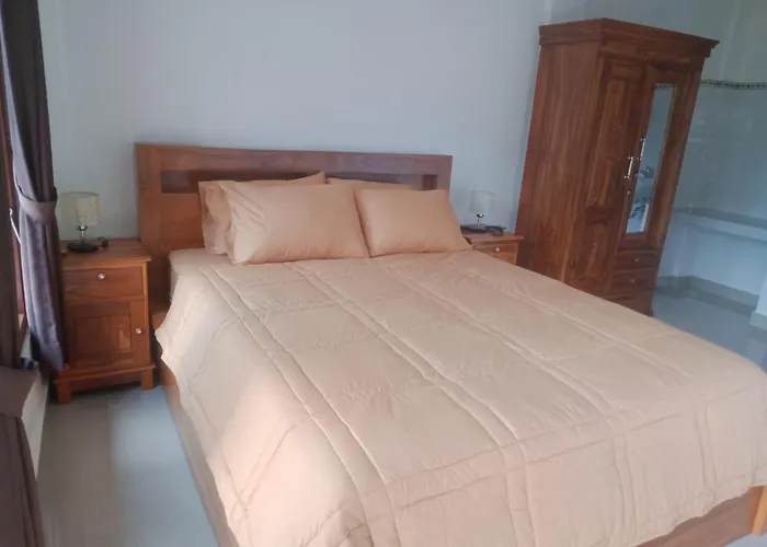 Chiinta House Quarto em Acomodações Particulares *