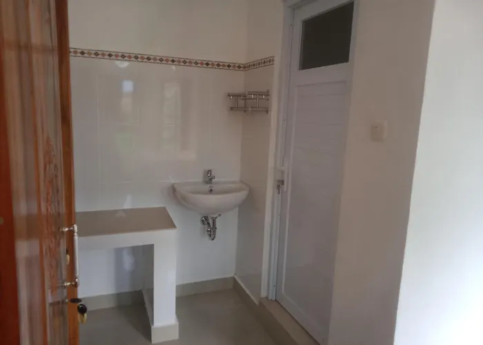 Quarto em Acomodações Particulares Chiinta House Ubud