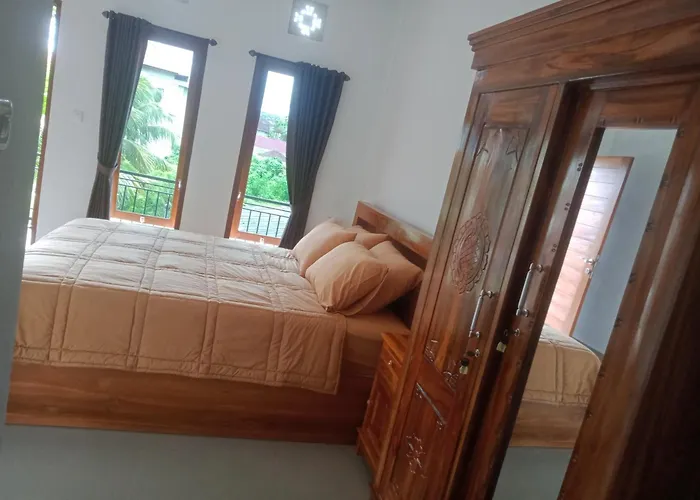 Chiinta House Quarto em Acomodações Particulares Ubud