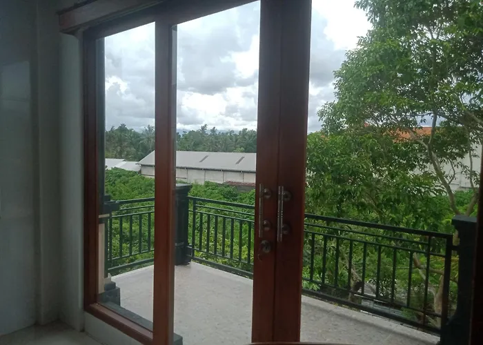 Chiinta House Quarto em Acomodações Particulares Ubud